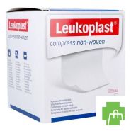 Leukoplast Compress N/woven St. 10cmx10cm 50x2