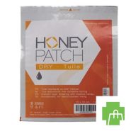 Honeypatch Dry Genez.honing7g+tulle Ster.10x10cm 1