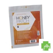 Honeypatch Mini-dry Gen.hon.2,5g+tulle Ster5x5cm 1