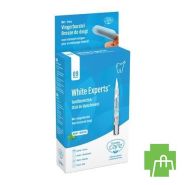 White Expert Tandbleken Stick