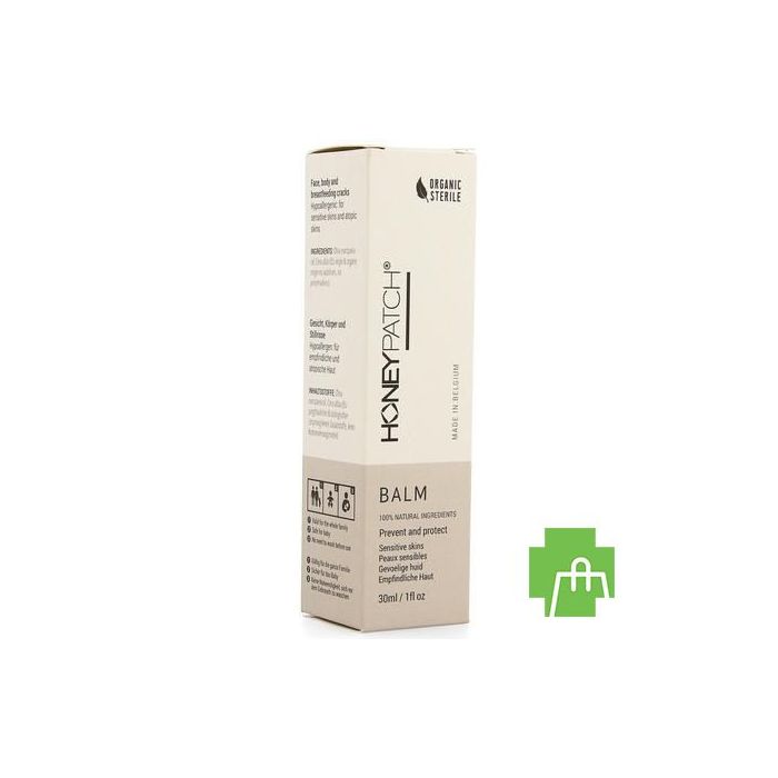 Honeypatch Balm Onguent Cire Cic.lesion Epid. 30ml