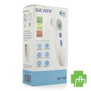 Sejoy Thermometre Infrarouge S/contact