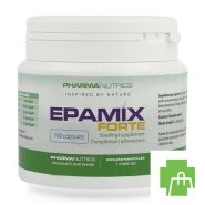 Epamix Forte Caps 180 Pharmanutrics