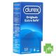 Durex Extra Safe Preservatifs 12
