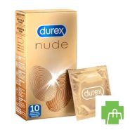 Durex Nude Condoms 10