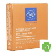 Eye Care Pdr Bronzante Peau Mate 10g