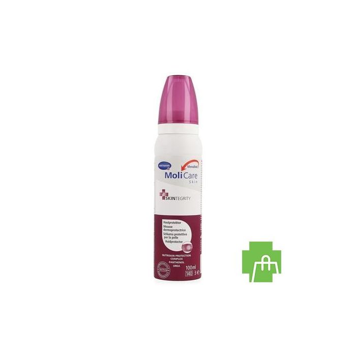 Molicare Skin Mousse Protect. 100ml