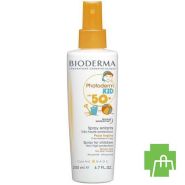 Bioderma Photoderm Kid Spray Spf50+ Uva 200ml