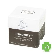 Alfa Immunity V-caps 60