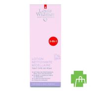 Widmer Lotion Nettoyante Micellaire N/parf 200ml