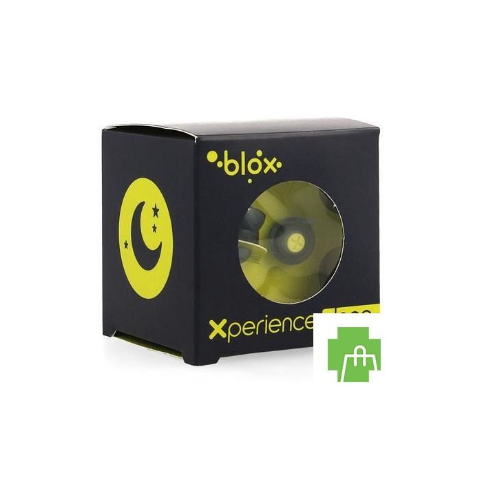 Blox Xperience Sleep Bouchons Oreille 1 Paire