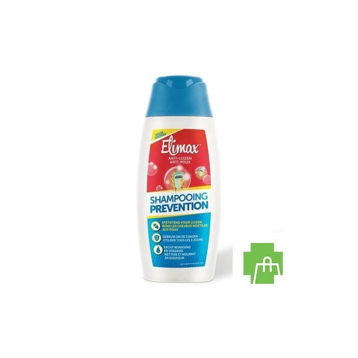 Elimax Shampooing Preventif-protecteur 200ml