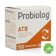 Probiolog Atb Caps 10