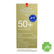 Widmer Sun Protection Face 50 N/parf Tube 50ml