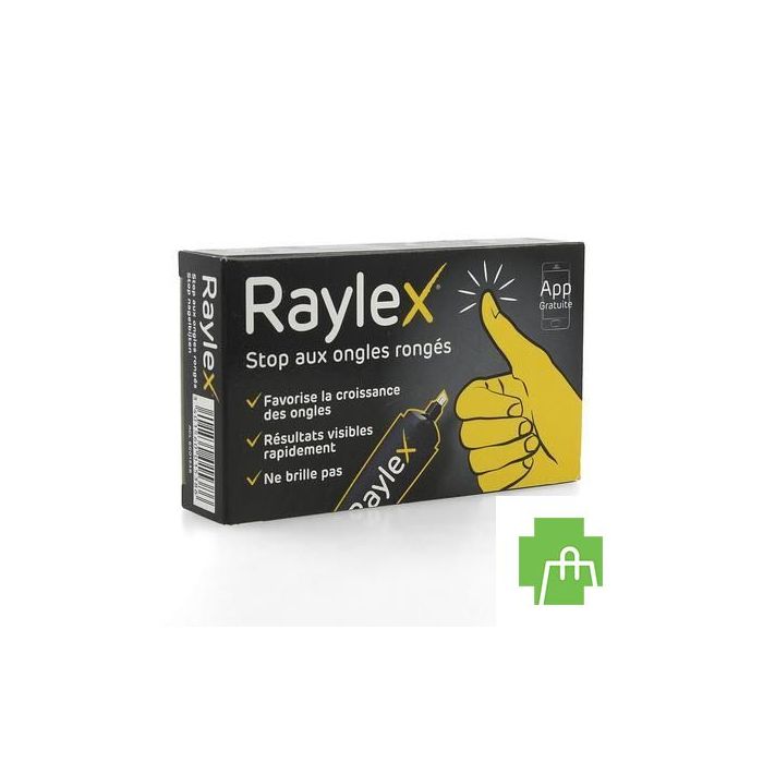 Raylex Pen Nagelbijten 1,5ml Verv.3109675