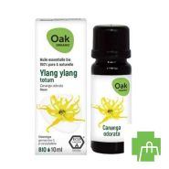 Oak Ess Olie Ylang Ylang 10ml Eg