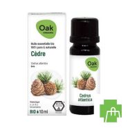 Oak Ess Olie Ceder 10ml Eg