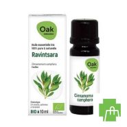 Oak Ess Olie Ravintsara 10ml Bio