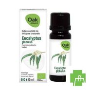 Oak Ess Olie Citroeneucalyptus 10ml Bio