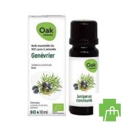Oak Ess Olie Jeneverbes 10ml Bio