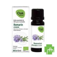 Oak Ess Olie Rozemarijn 10ml Bio