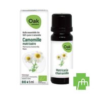 Oak Ess Olie Kamille, Echte 5ml Bio