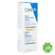 Cerave Creme Hydraterend Gezicht Ip30 52ml