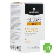 Heliocare 360 D Plus Caps 30 Verv. 3121092/3918653