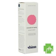 Shinn Intimate Oil Spray Protect & Repair 50ml