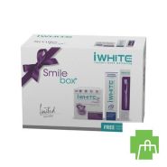 Iwhite Instant 2 Bundlepack Smile Box