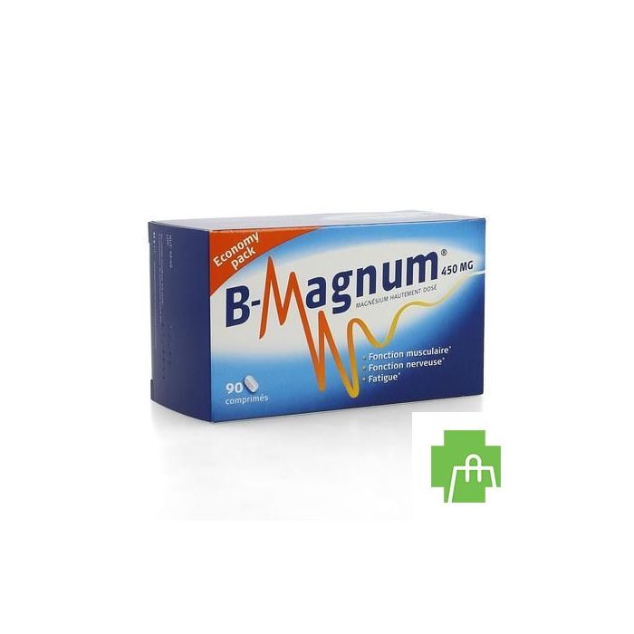 B-magnum Comp 90 Nf
