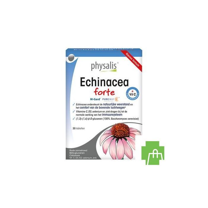 Physalis Echinacea Forte Tabl 2x15
