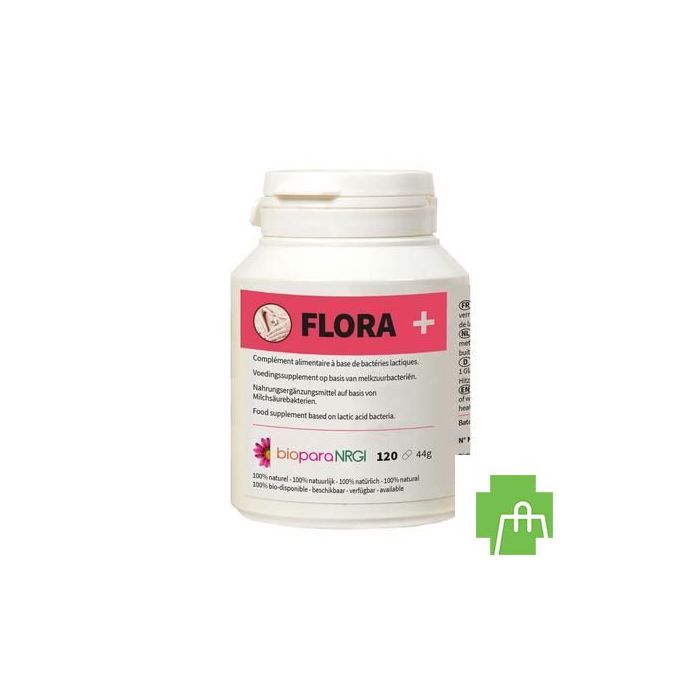 Flora + Pot Caps 120