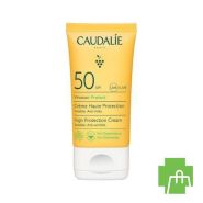 Caudalie Vinosun Creme Haute Protection Ip50 50ml
