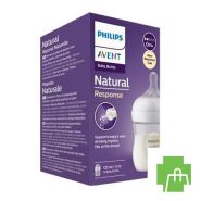 Philips Avent Natural 3.0 Zuigfles 125ml