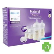 Philips Avent Natural 3.0 Kit Nouveau-ne Biberon 4