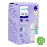 Philips Avent Natural 3.0 Airfree Biberon 125ml
