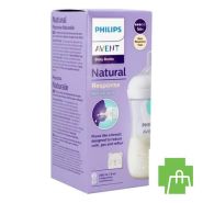 Philips Avent Natural 3.0 Airfree Bib.ours 260ml