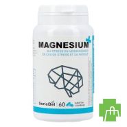 Soria Magnesium Plus Bio-actief Tabl 60