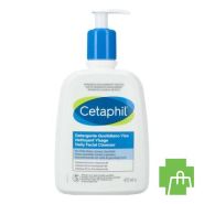 Cetaphil Daily Facial Cleanser Fl 470ml
