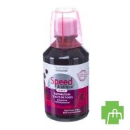 Speed Draineur Ultra Arome Fruits Rouges Fl 280ml