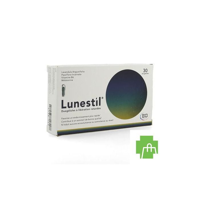 Lunestil Duocaps 30