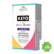 Biocyte Keto Nuit Caps 60