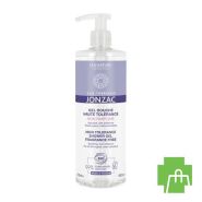 Jonzac Reactive Douchegel Z/parf Bio 500ml