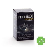 Imunixx 500 Tabl 5x 911mg