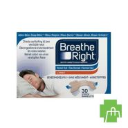 Breathe Right Tan Large 30 Pack