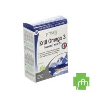 Physalis Krill Omega 3 Caps 30
