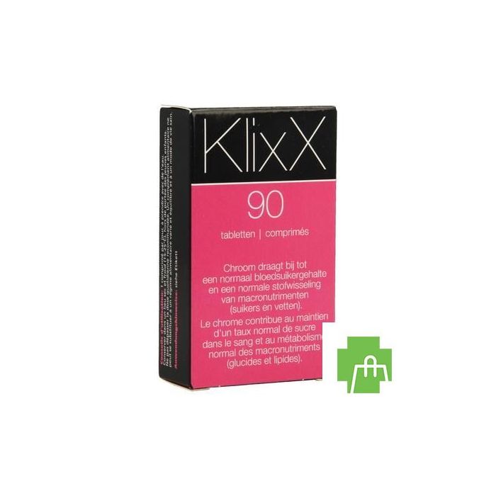 Klixx Tabl 90