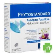 Phytostandard Meidoorn-passiflora Comp 30 Blister