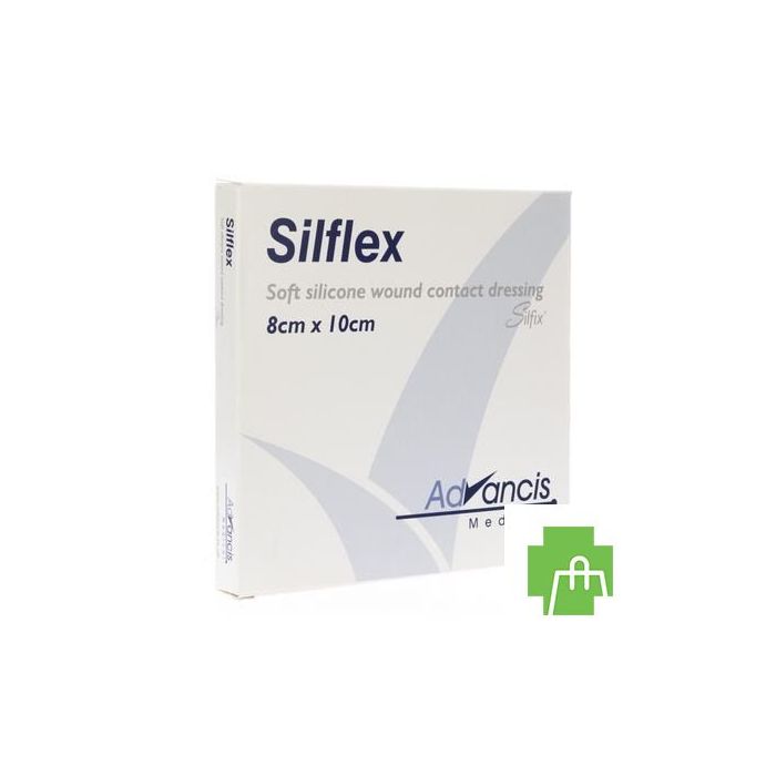 Silflex Pans Sil 8x10cm 1 3923